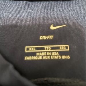 Nike workout shirt